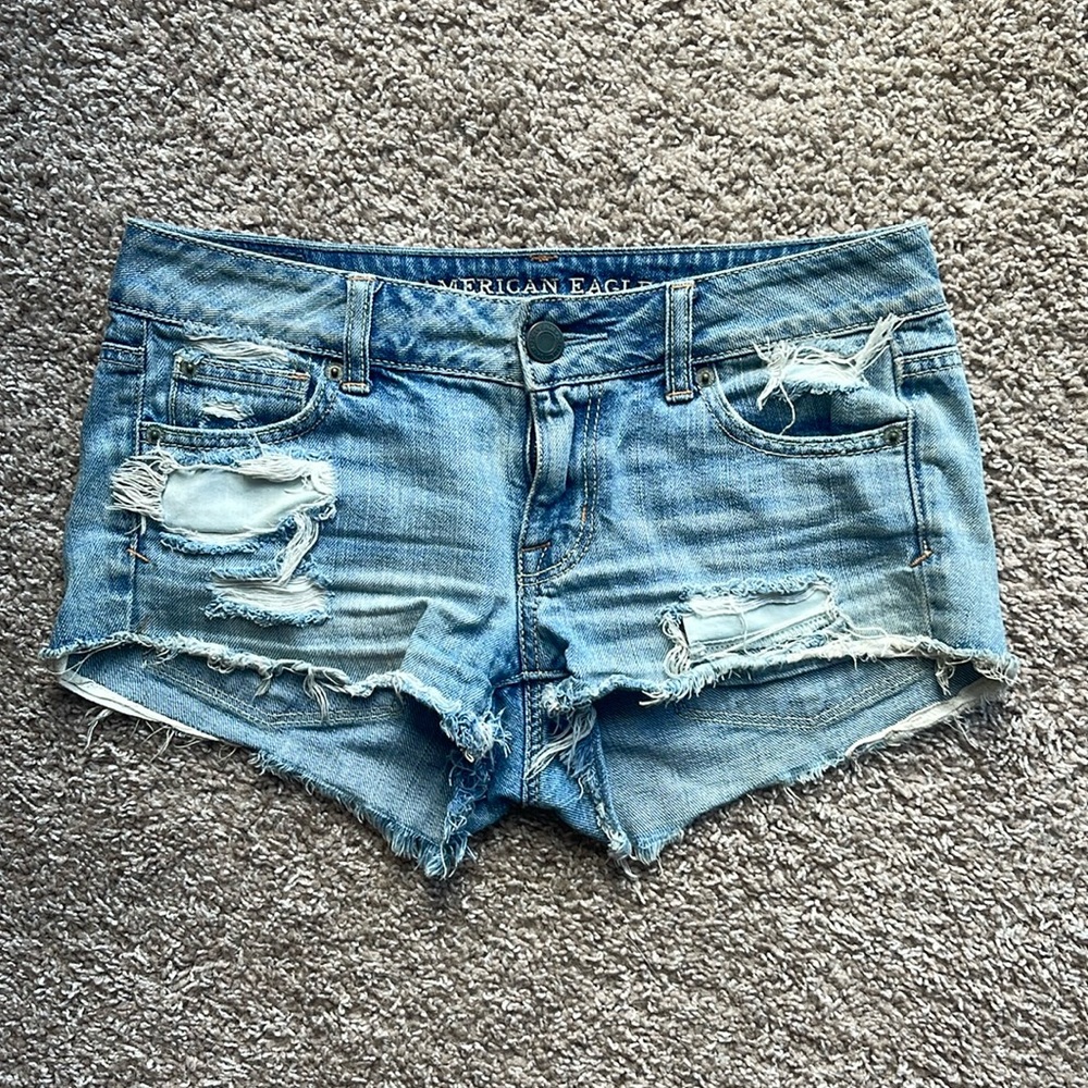 American Eagle Jean Shorts